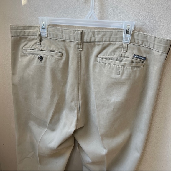 Eddie Bauer | Pants | Eddie Bauer Classic Fit Legend Wash Chino Style ...